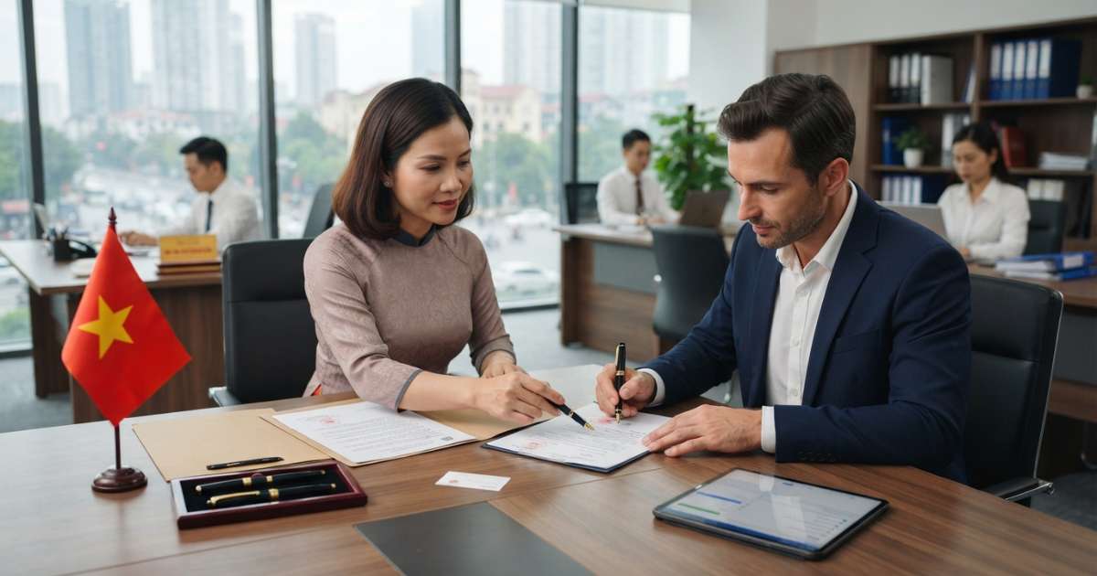 Những thay đổi cần nắm khi đăng ký văn phòng đại diện