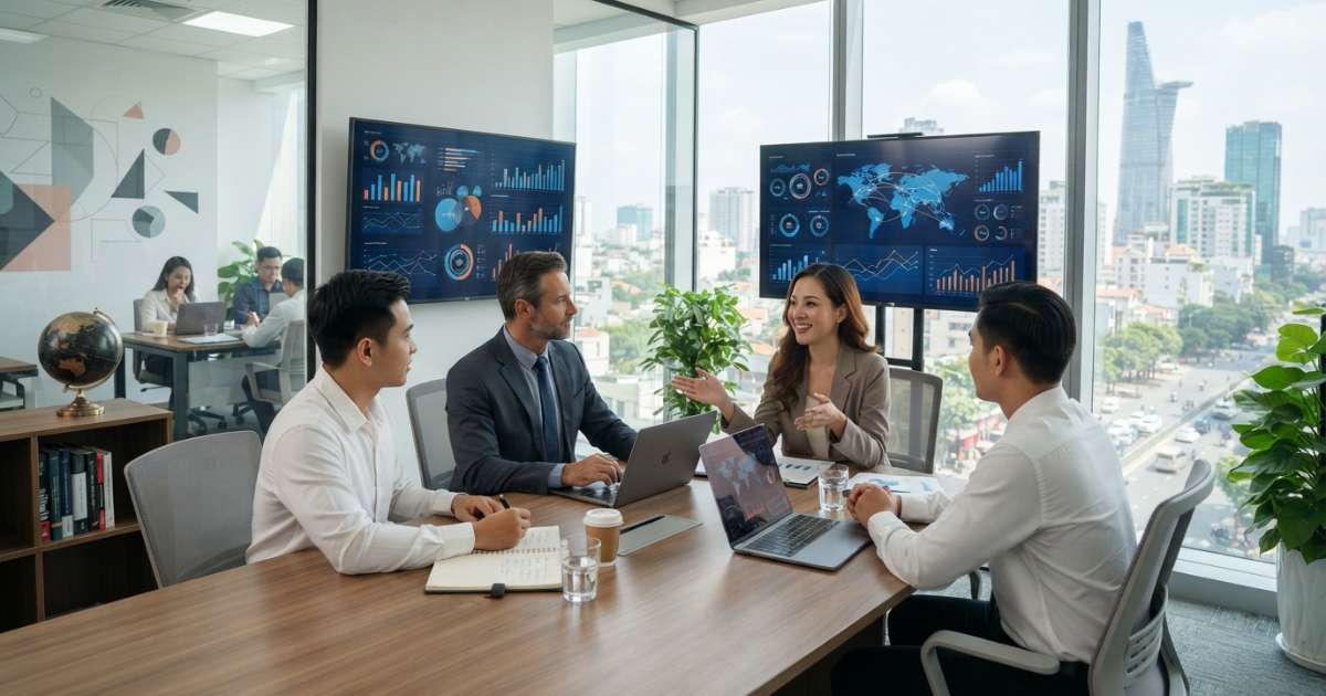 Quản lý thuế và báo cáo hoạt động