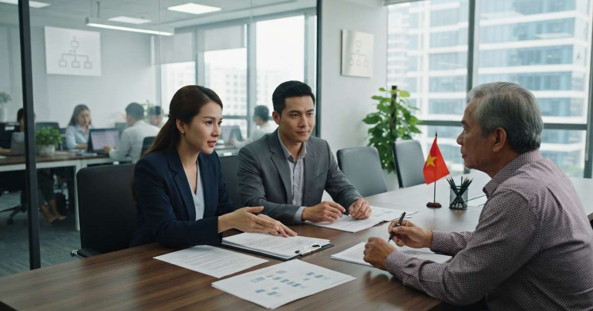 Quyền hạn và trách nhiệm của văn phòng đại diện