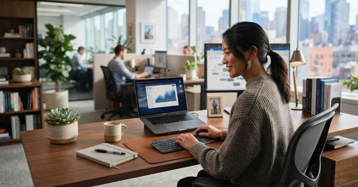 Sử dụng màu sắc và phụ kiện để tạo điểm nhấn