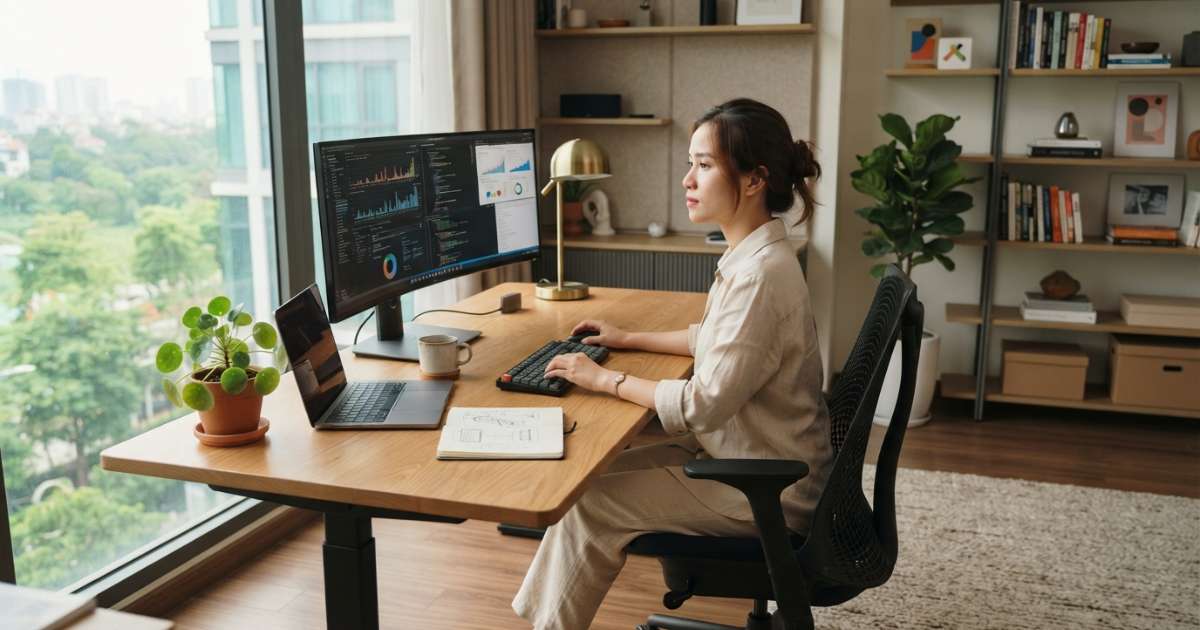 Tận dụng tường làm không gian lưu trữ