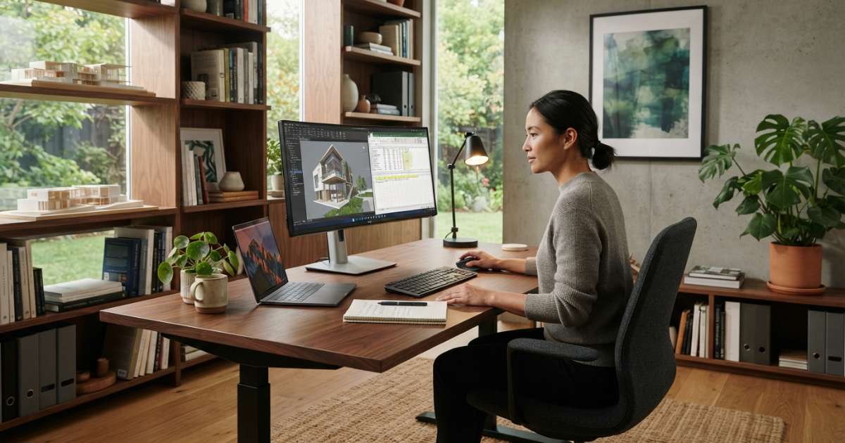 Tăng cường sự sáng tạo thông qua bài trí không gian