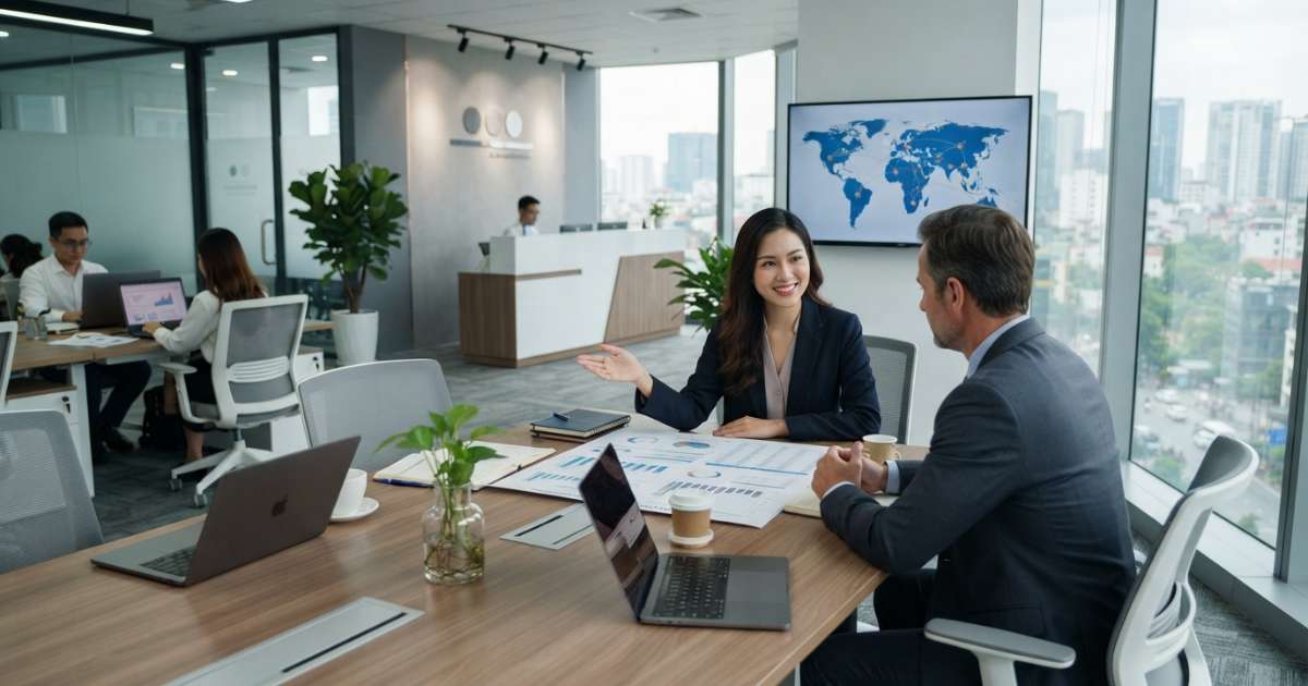 Tìm hiểu chức năng nhiệm vụ của văn phòng đại diện theo luật định