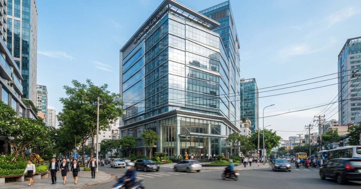 Ưu điểm của dịch vụ cho thuê tòa nhà văn phòng chuyên nghiệp