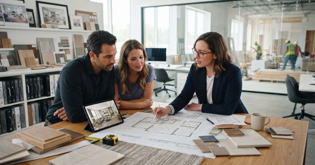 Xu hướng thiết kế thi công nội thất văn phòng hiện đại