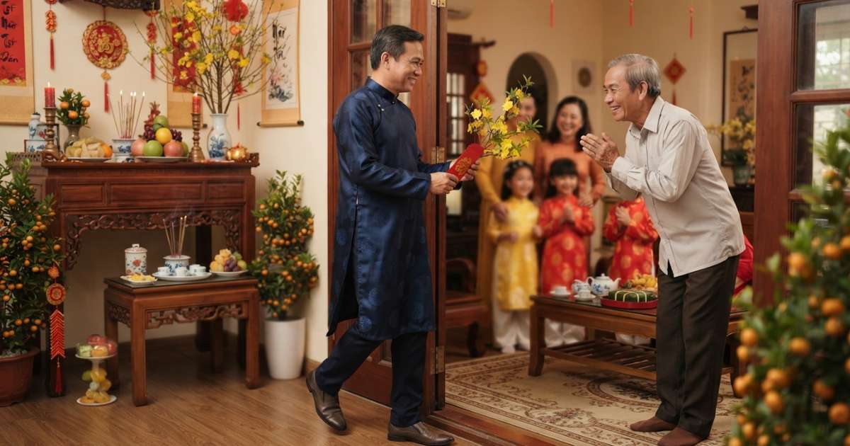 Tổng quan về gia chủ sinh năm 1974 Giáp Dần