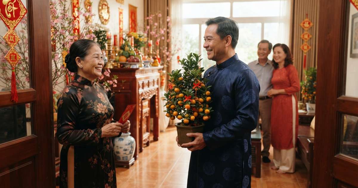 tuổi xông đất hợp gia chủ 1973